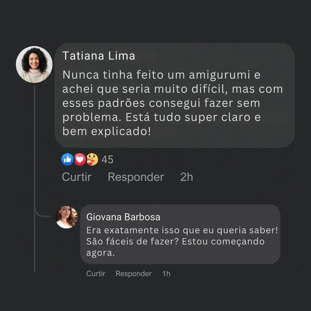 Depoimento de cliente